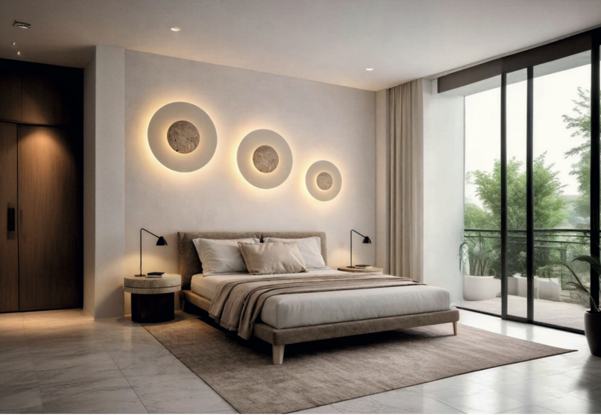 UFO Antique в интерьере 1