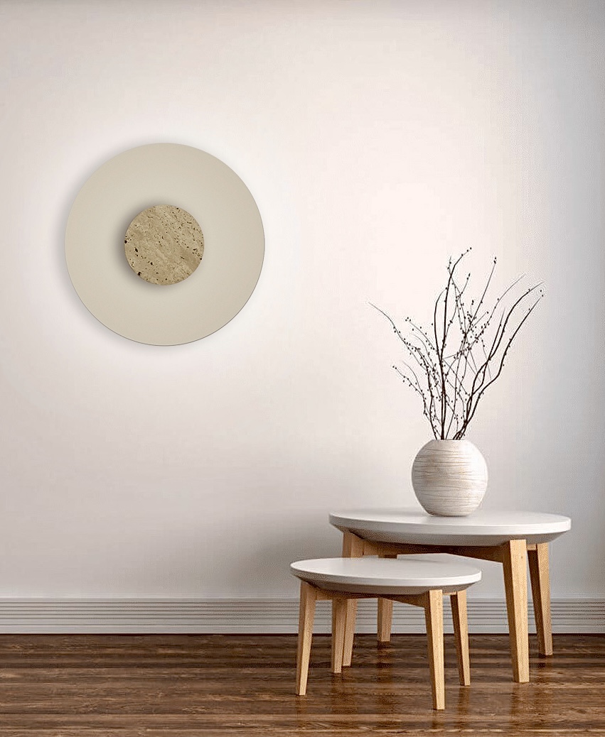 UFO Antique в интерьере 2