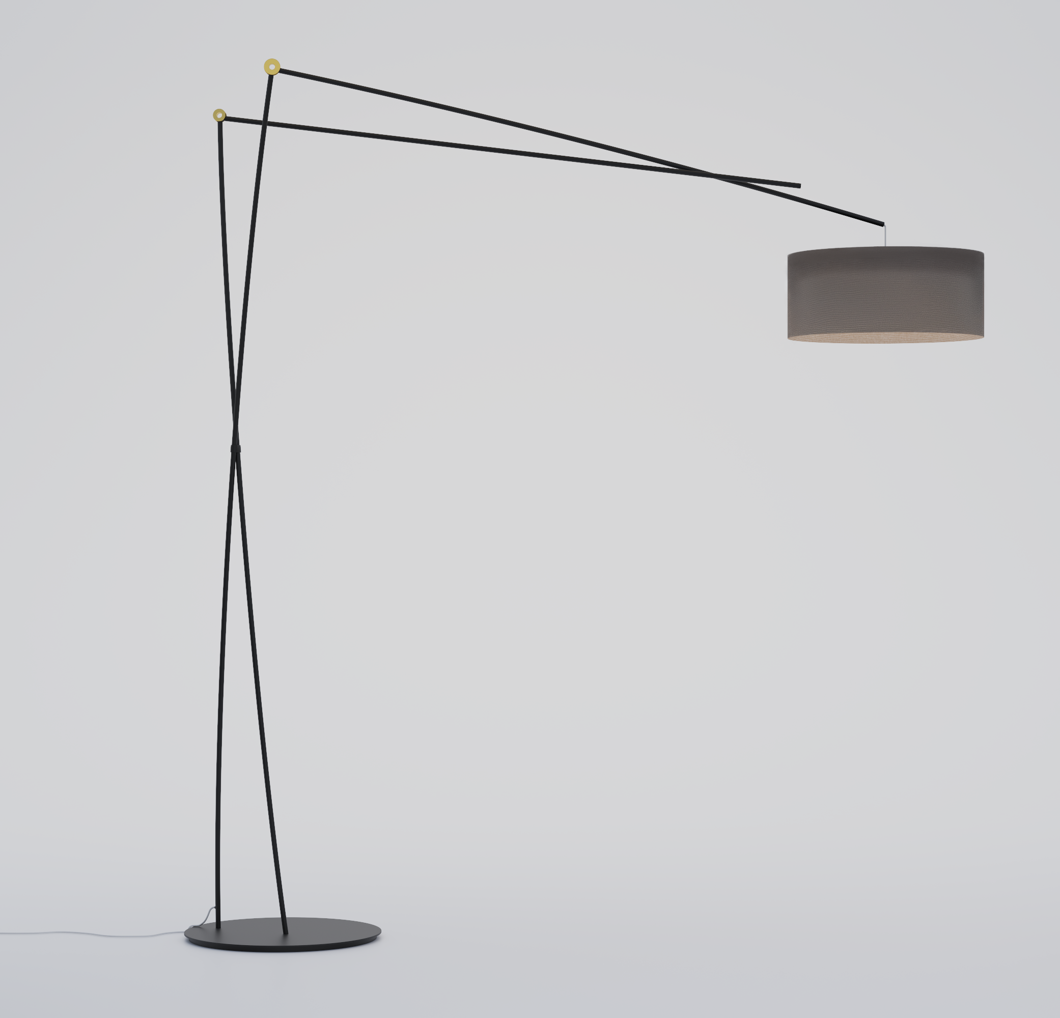 ВКЛ, вид спереди