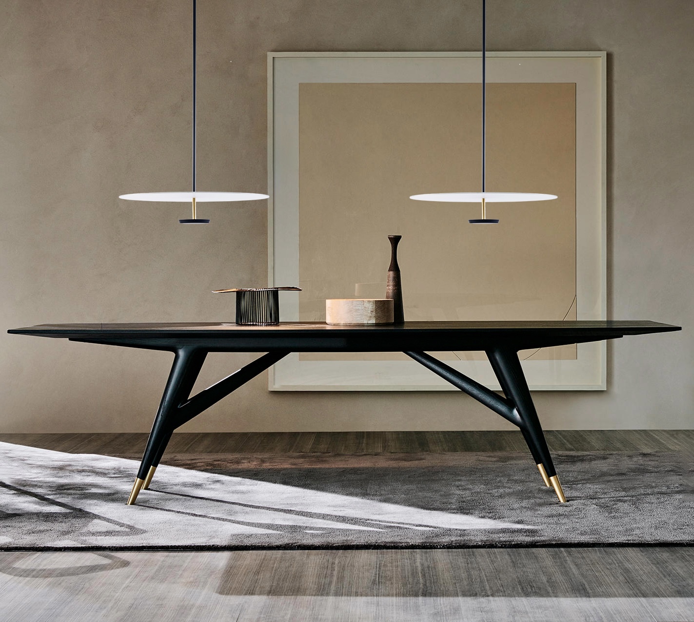 Парные в интерьере