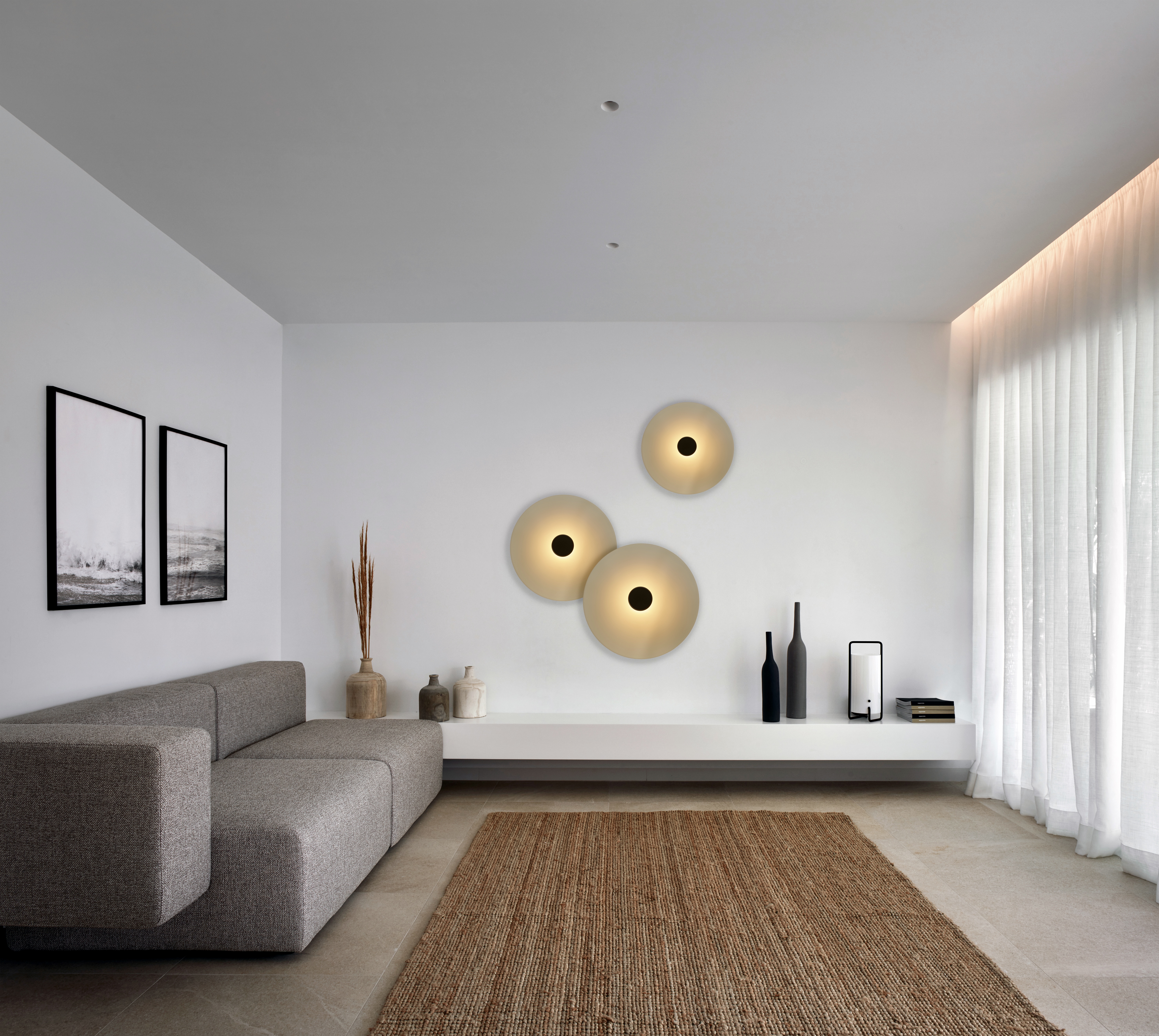 UFO Glass в интерьере