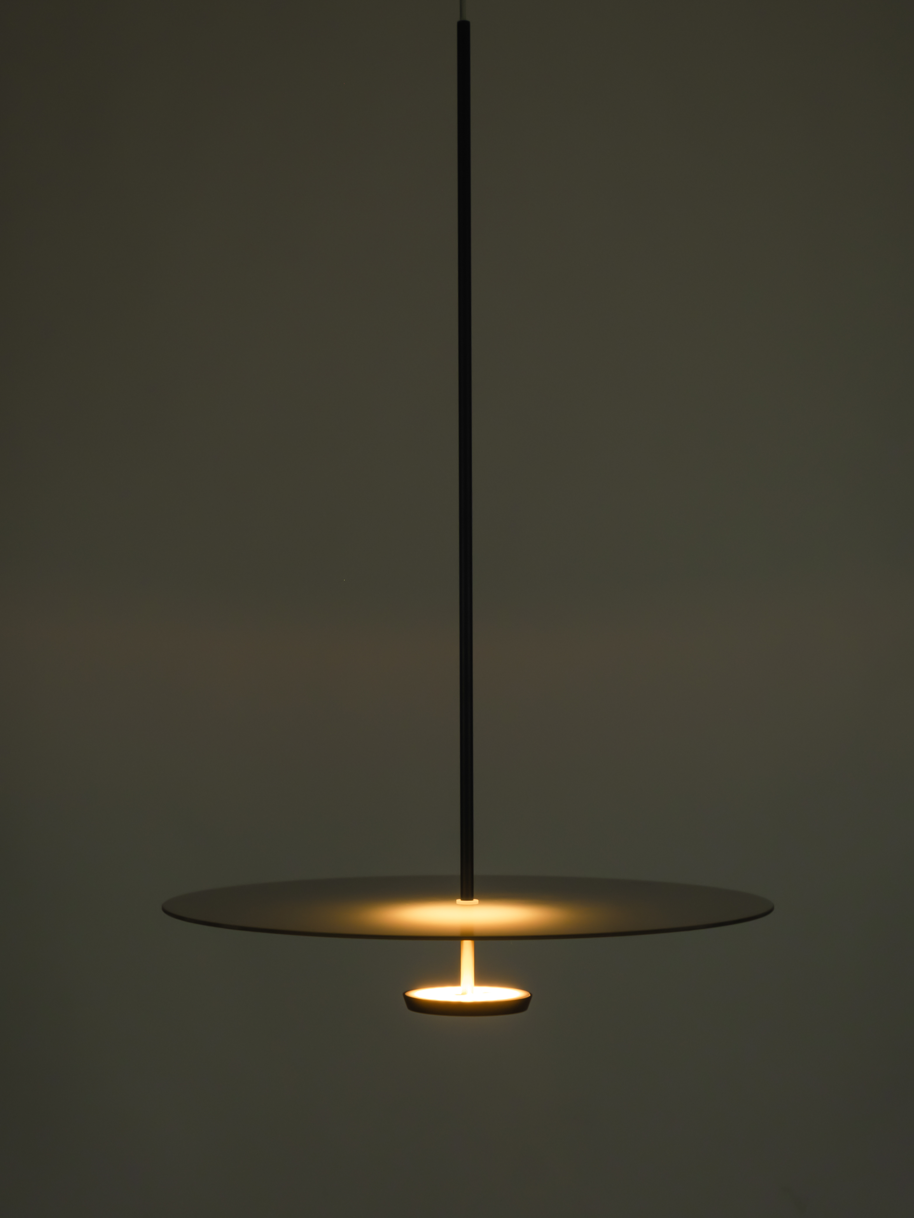 Одиночный ВКЛ, вид сверху