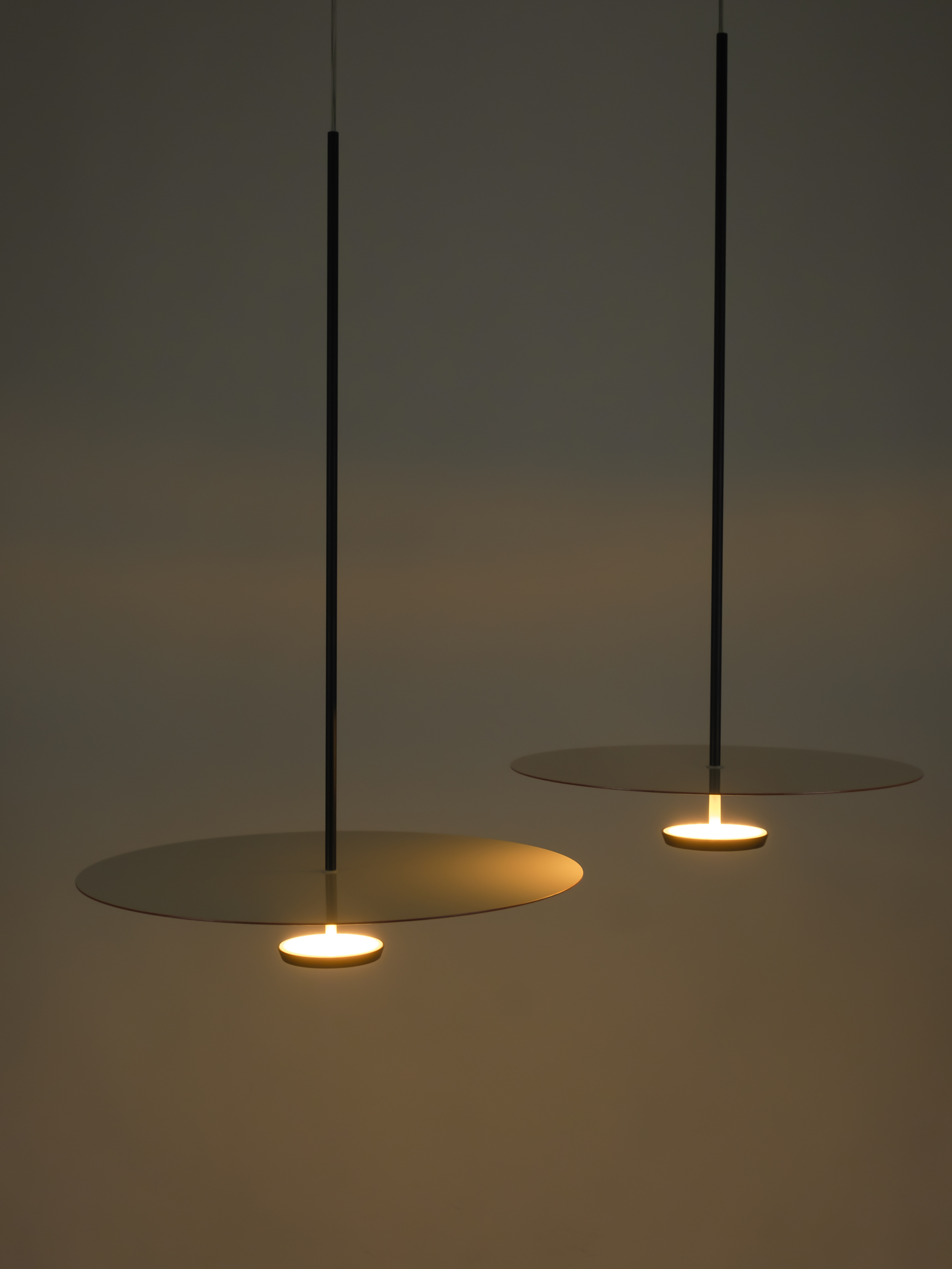 Парные ВКЛ, вид сверху