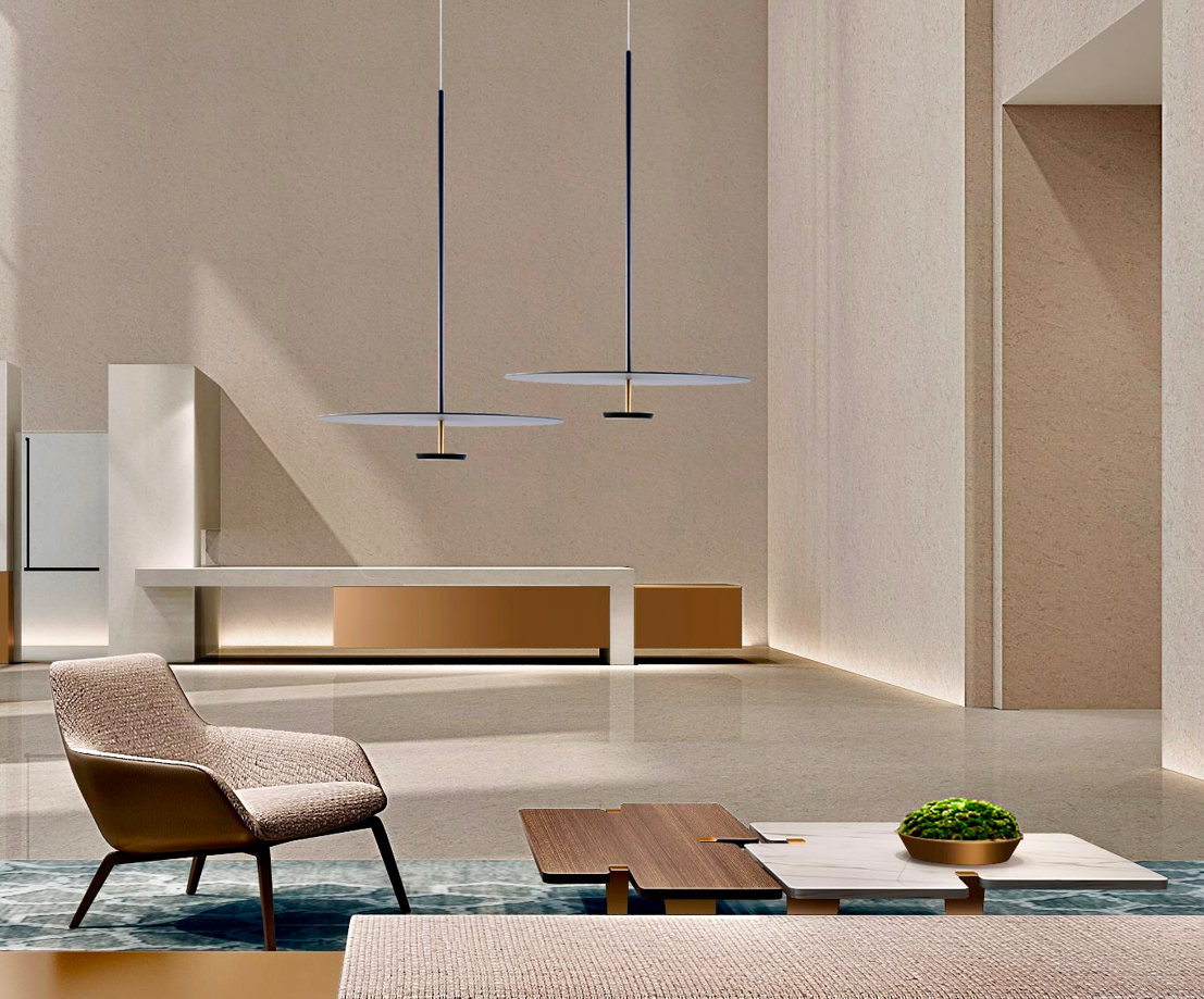 UFO Myst в интерьере