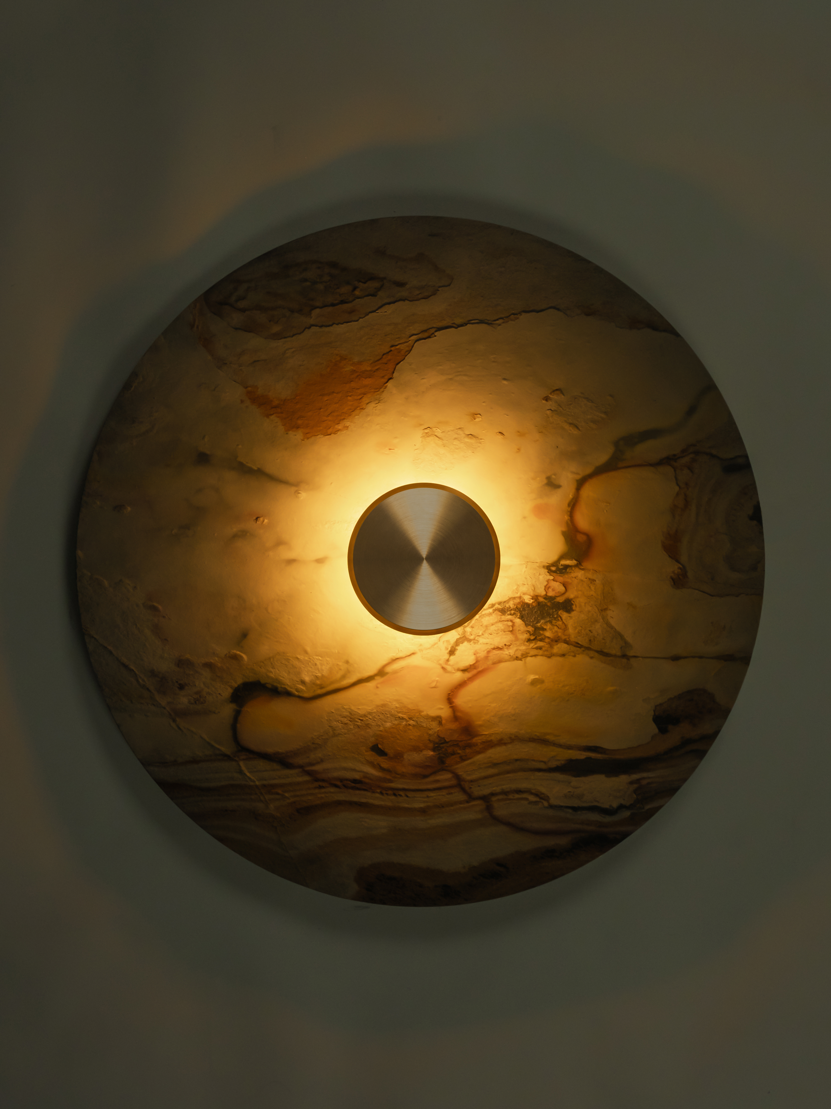 Одиночный ВКЛ, вид спереди