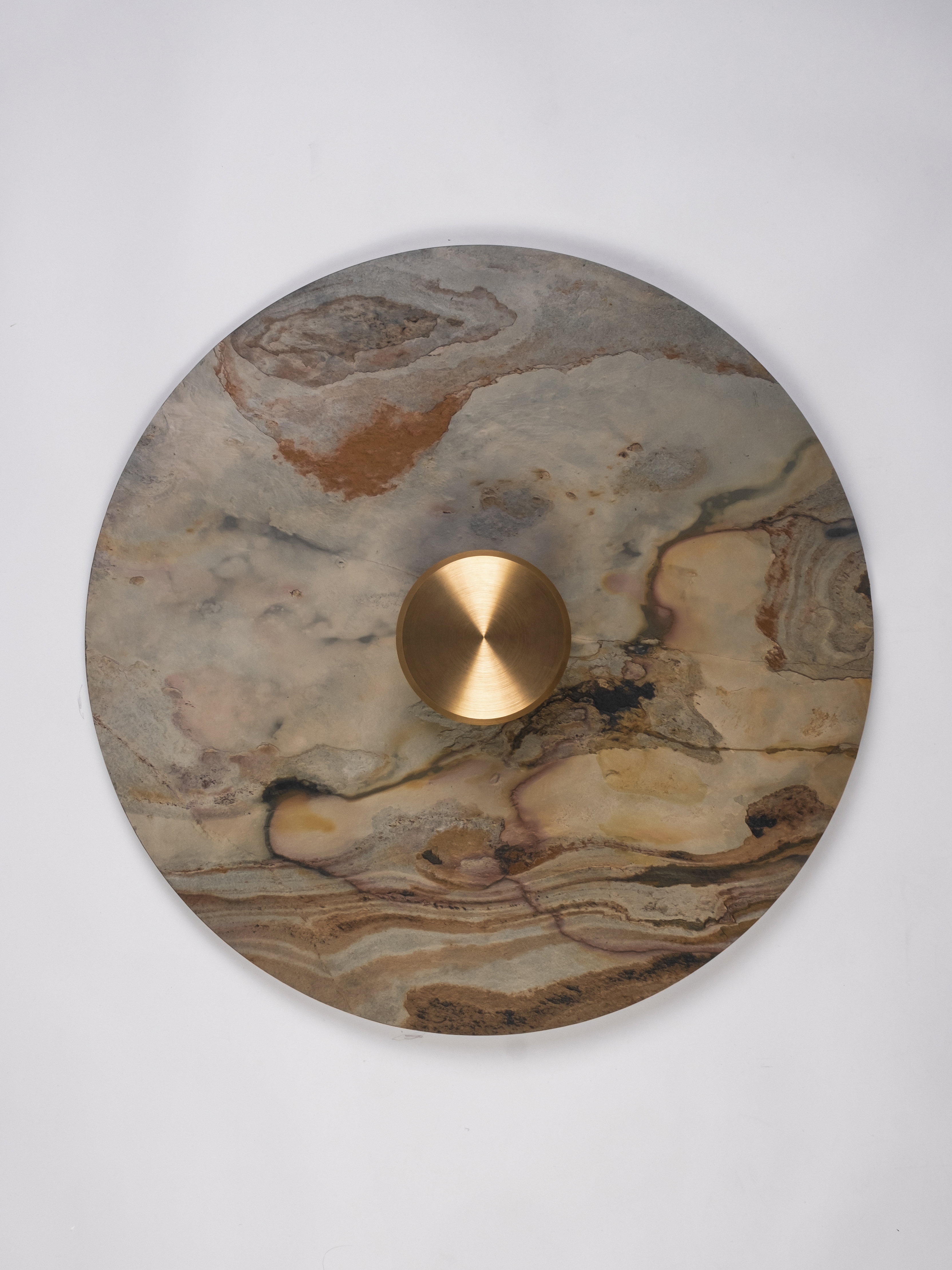 Одиночный ВЫКЛ, вид спереди