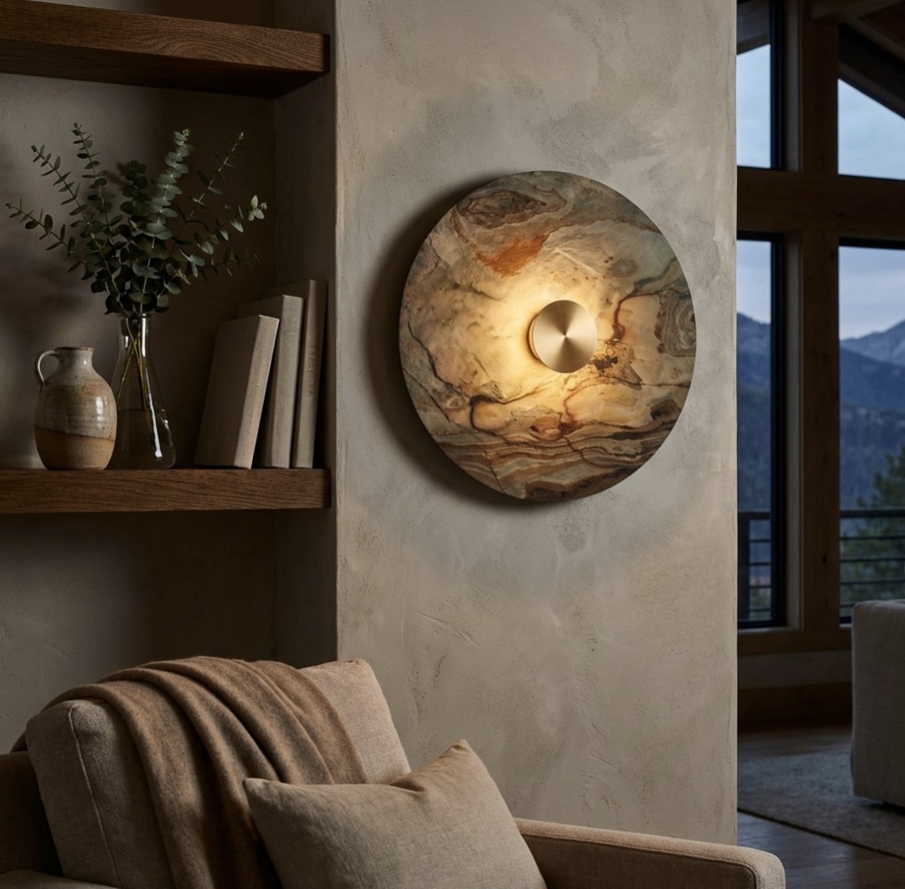 UFO Pandora в итерьере 2