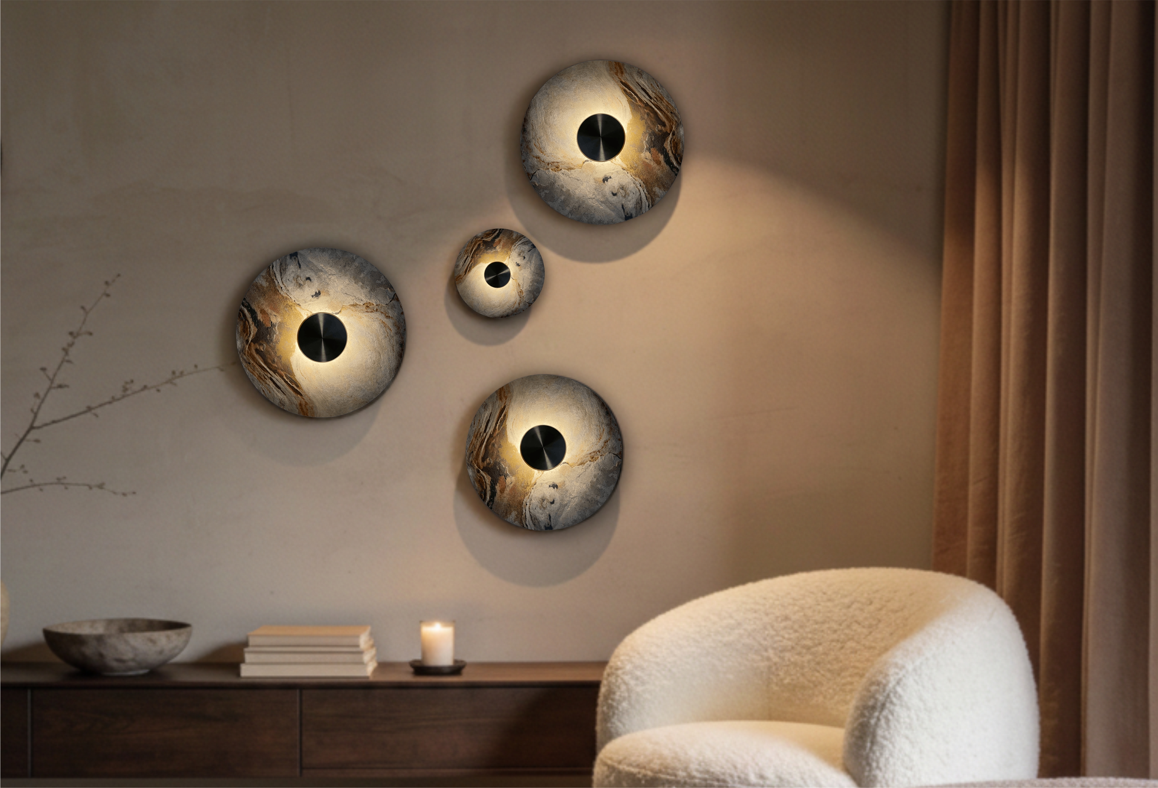 UFO Pandora в итерьере 4