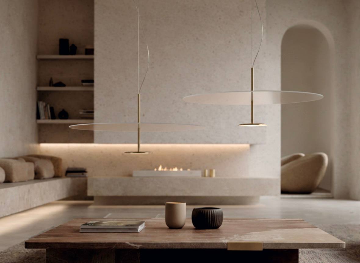 UFO Prive в интерьере