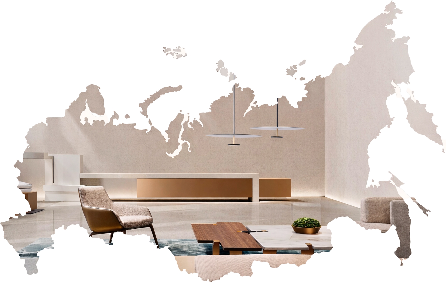 Доставка GEOMETRIA