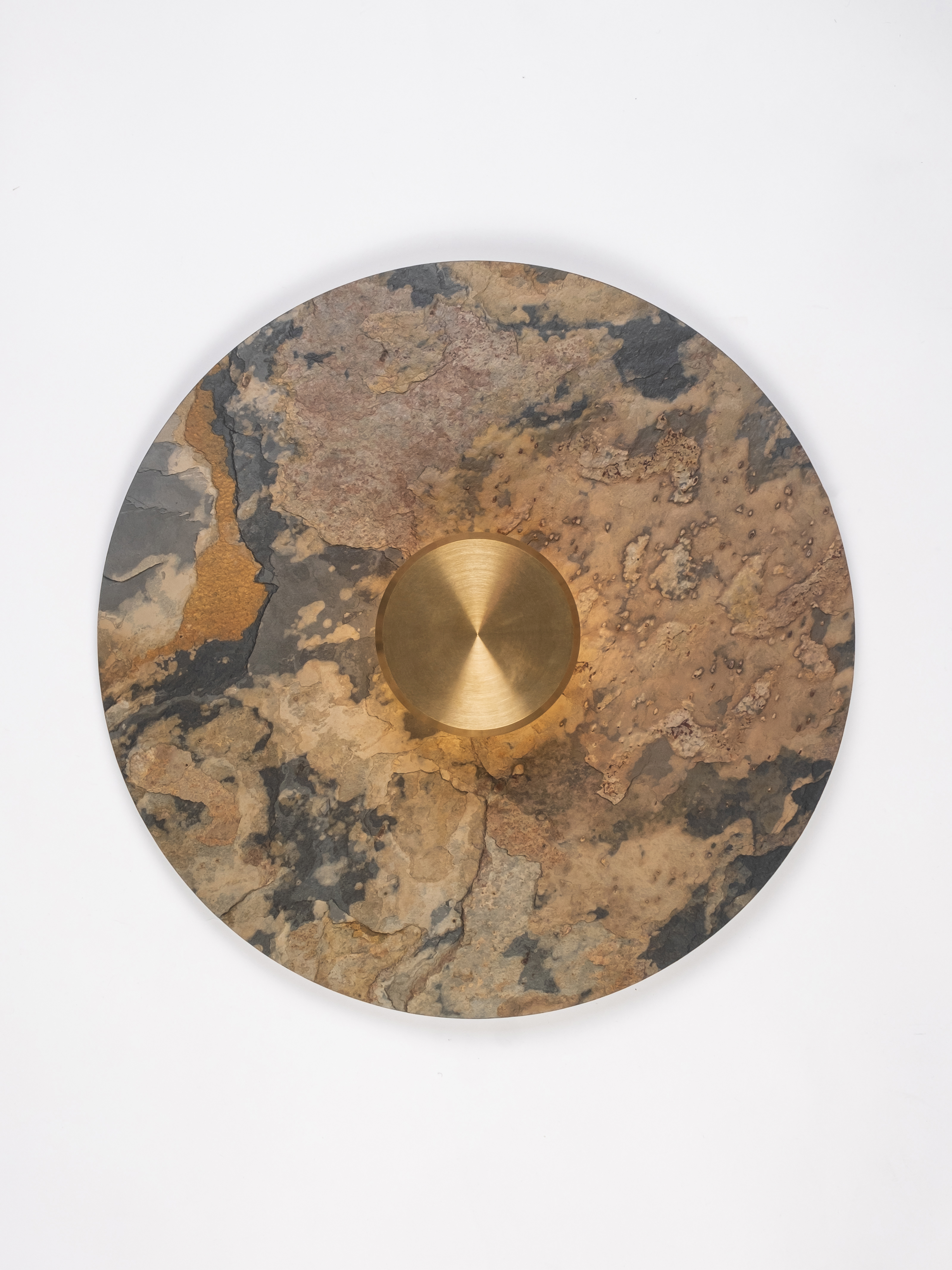 S ВЫКЛ, вид спереди