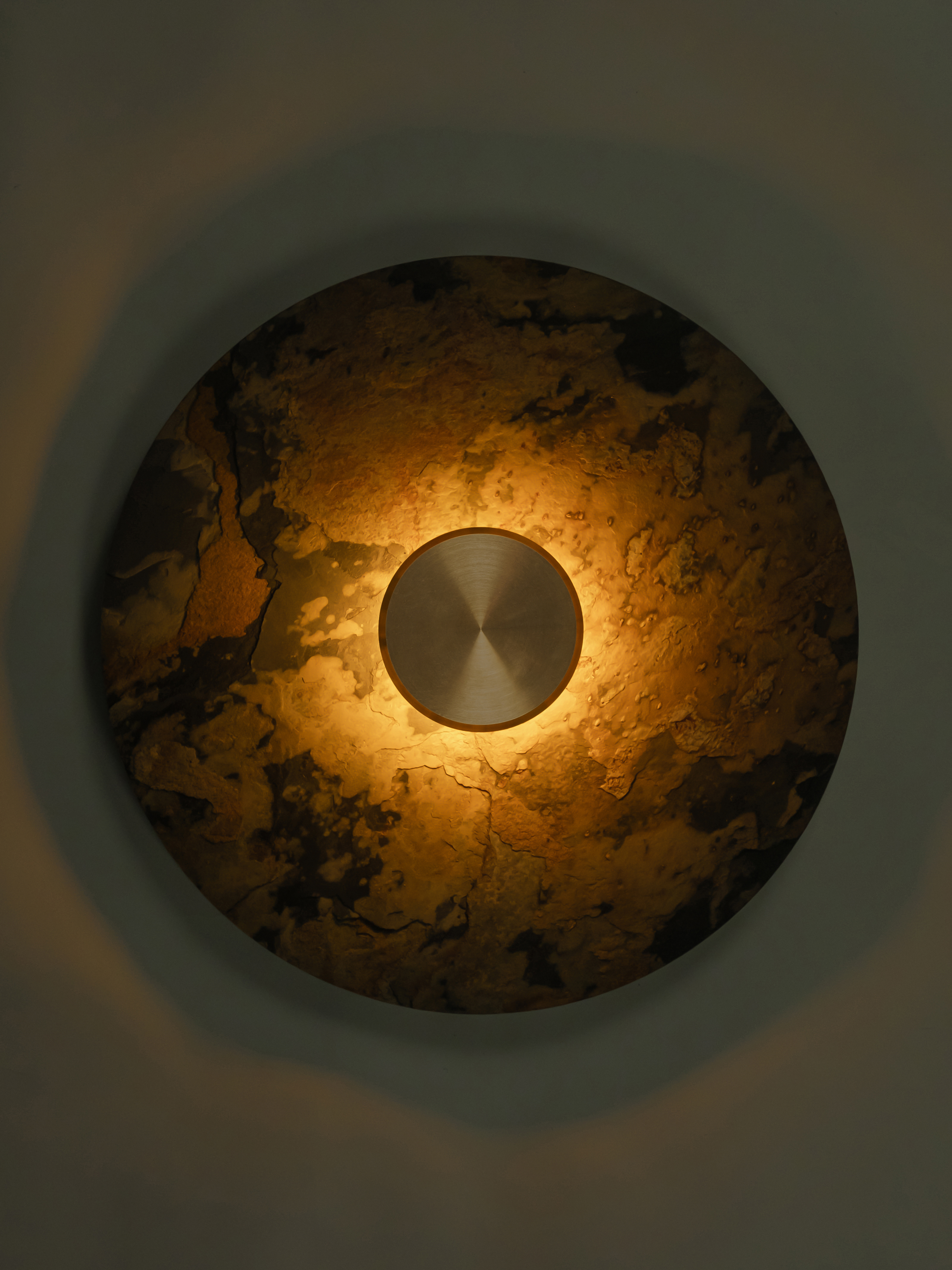 S ВКЛ, вид спереди