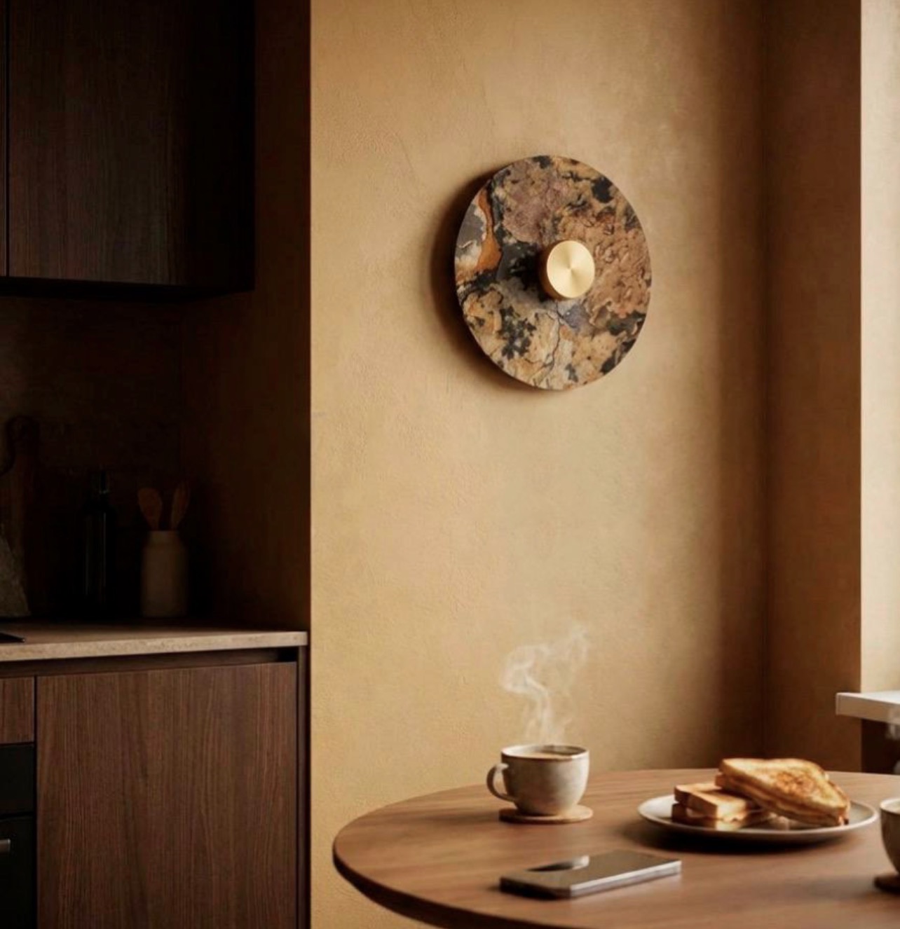 UFO Terra в интерьере